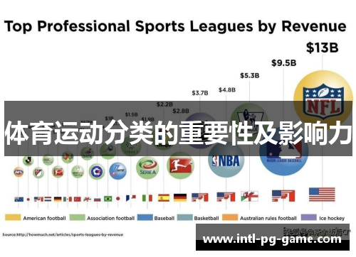 体育运动分类的重要性及影响力