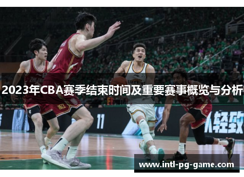 2023年CBA赛季结束时间及重要赛事概览与分析 2023年CBA赛季结束时间及重要赛事概览与分析
